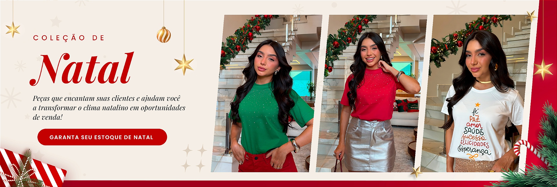 COLEÇÃO NATAL