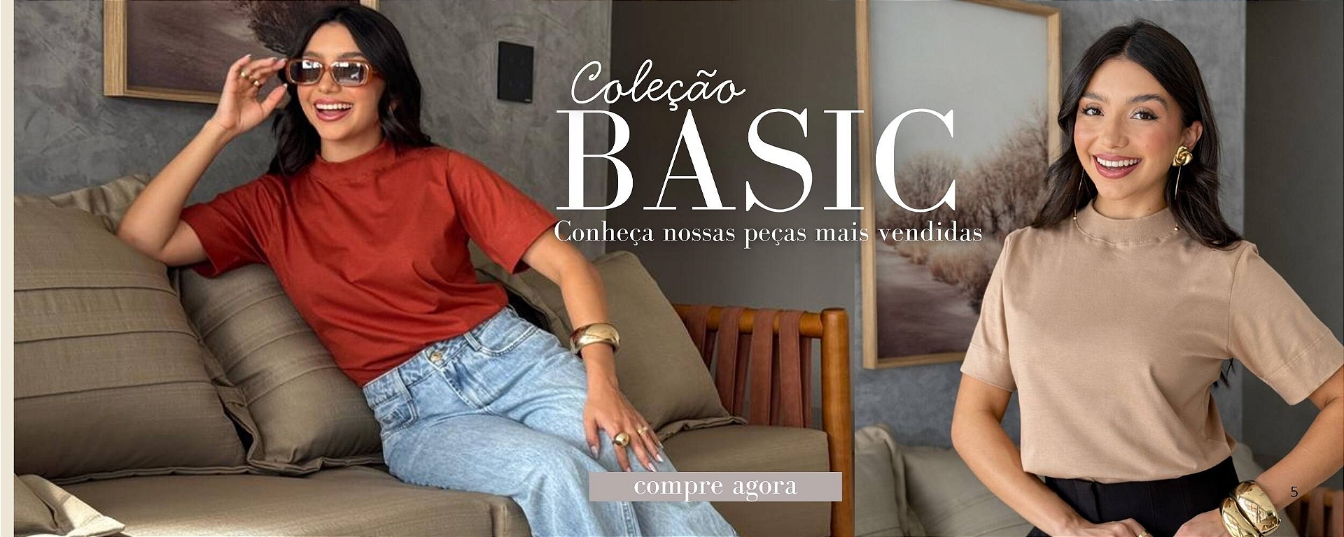 Coleção Basic