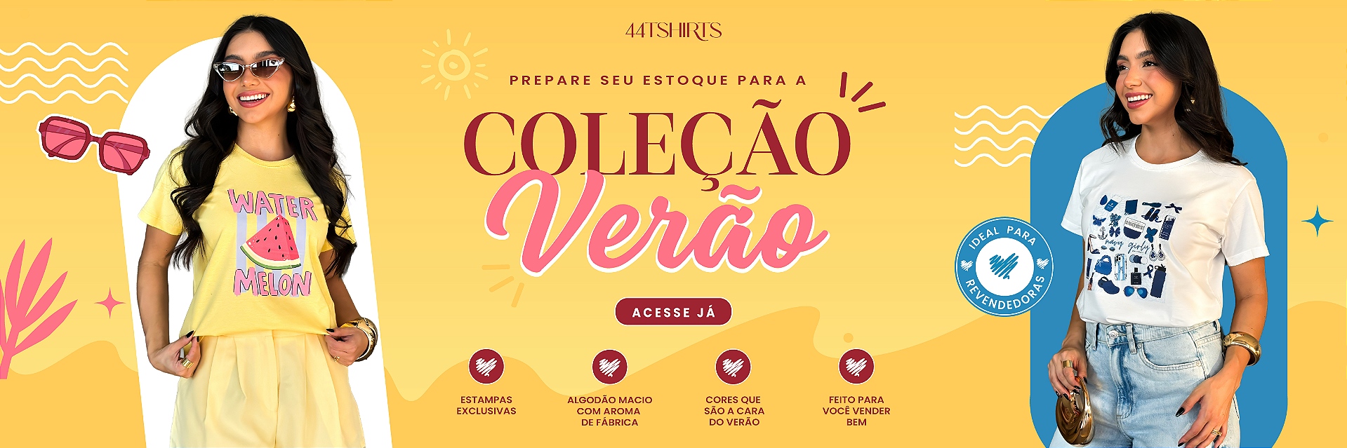 COLEÇÃO VERÃO