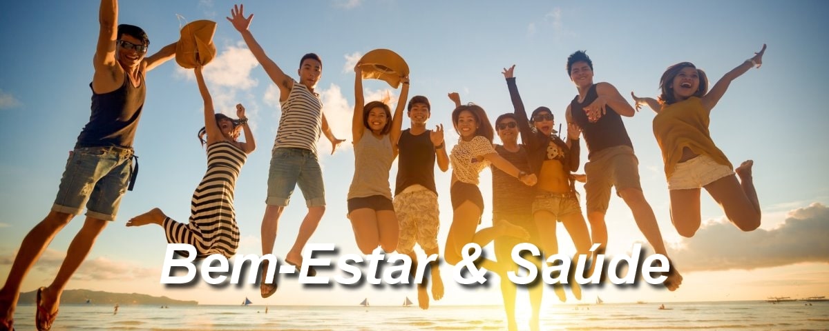 Bem-Estar & Saúde