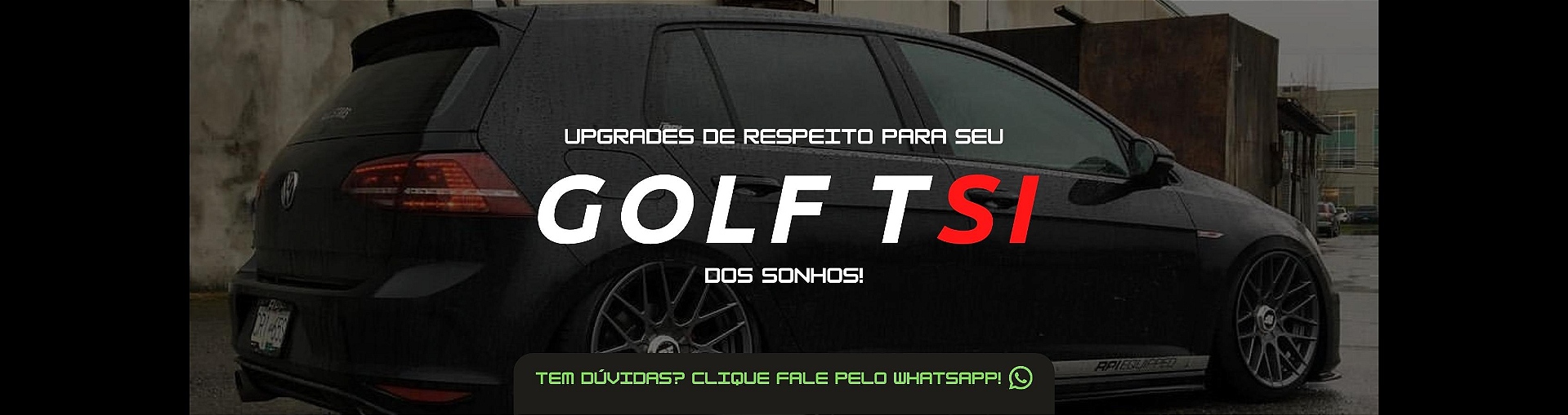 Golf tsi