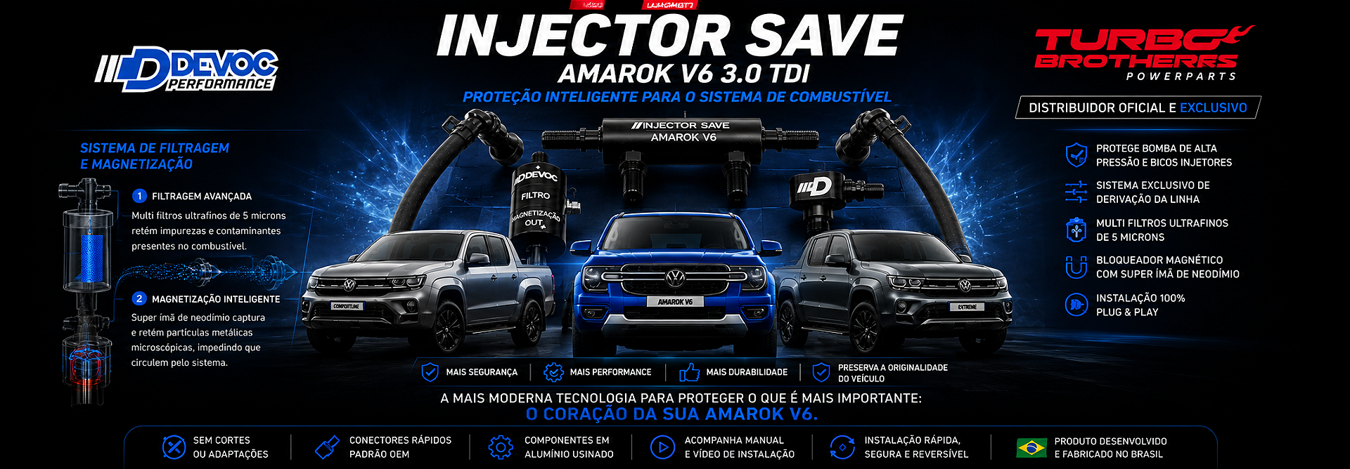 INJECTOR SAVE