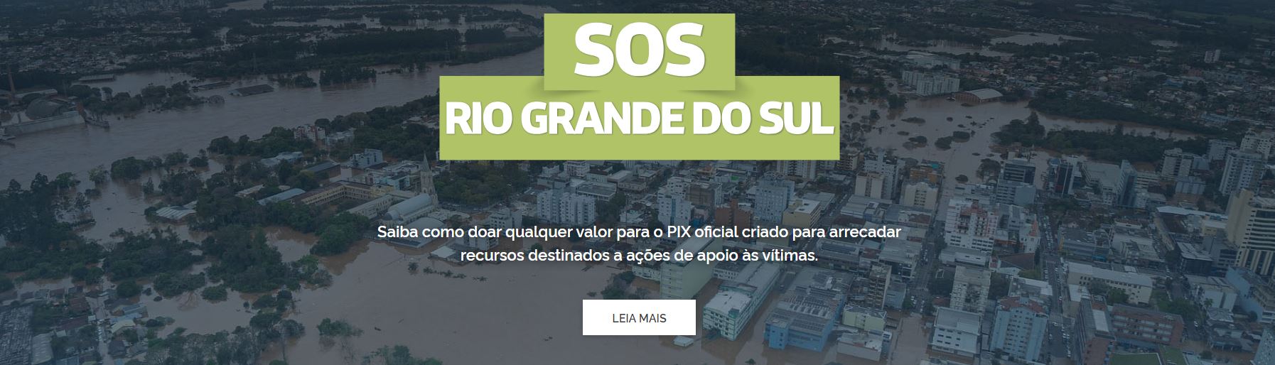 SOS RIO GRANDE DO SUL