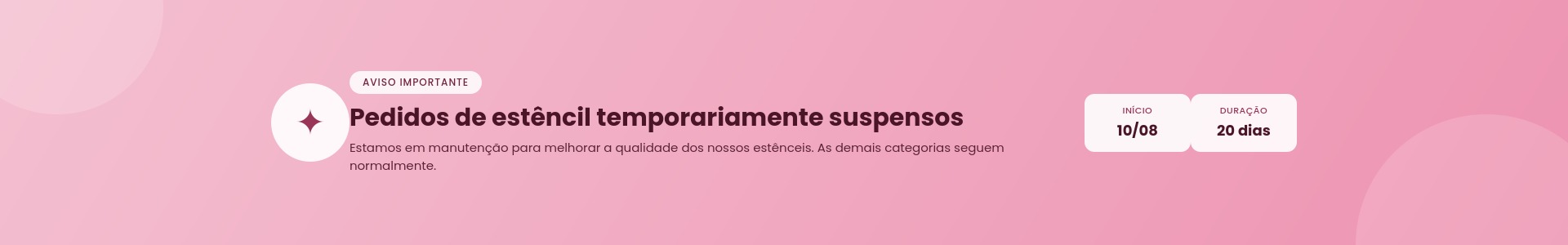 manutencao