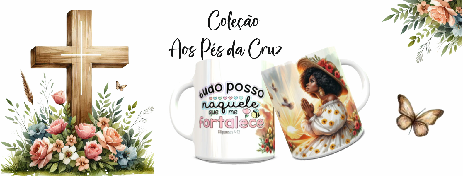 Aos Pés da Cruz