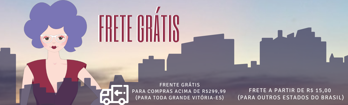 frete gratis