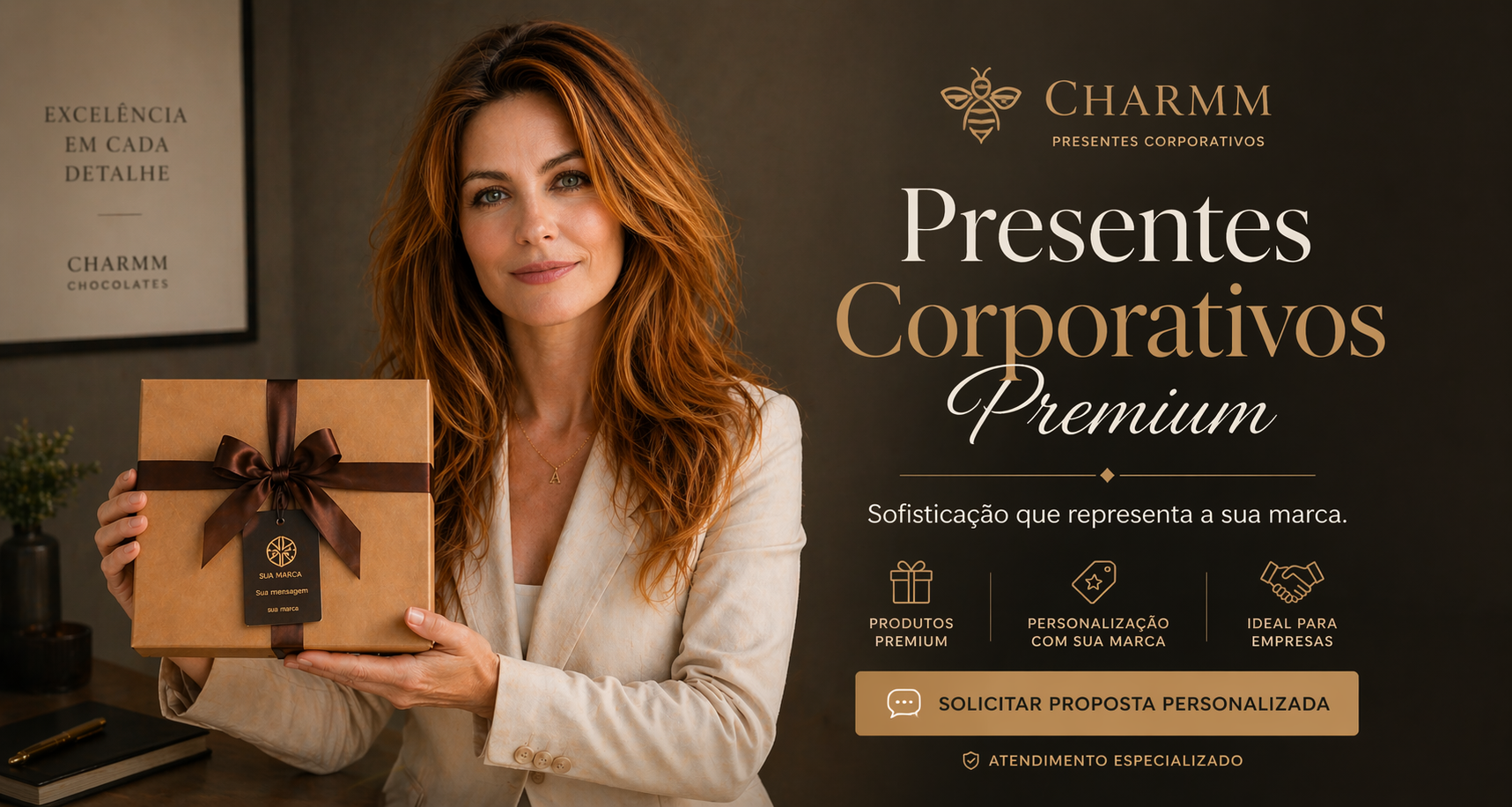 Linha Corporativa