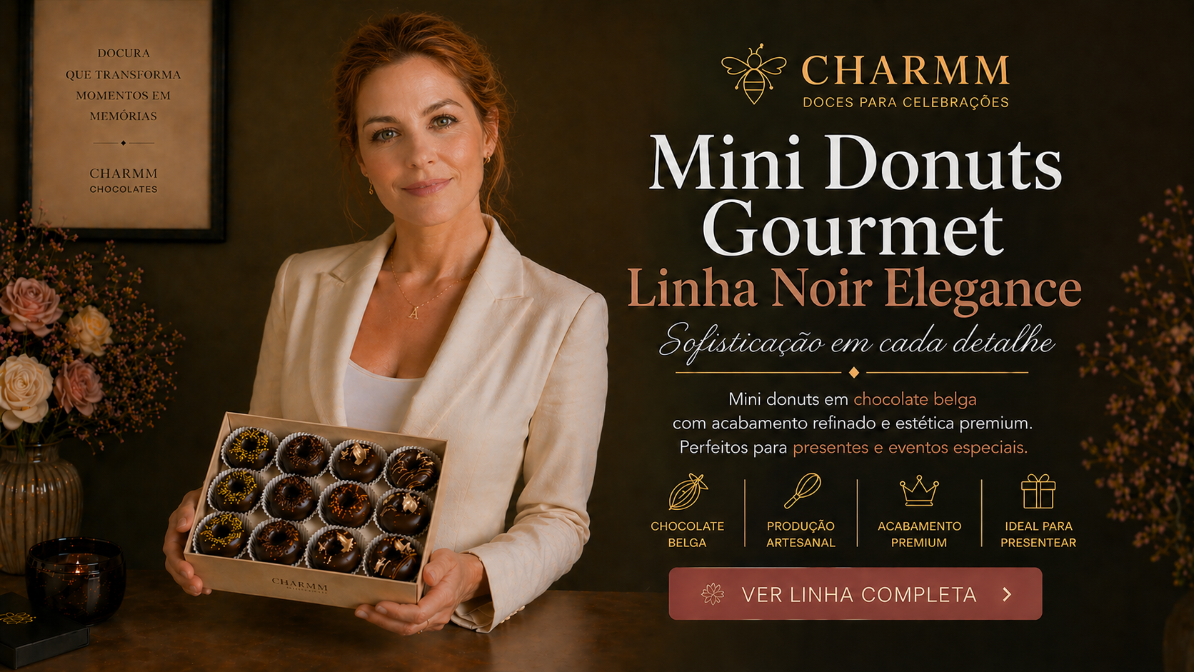 Mini Donuts