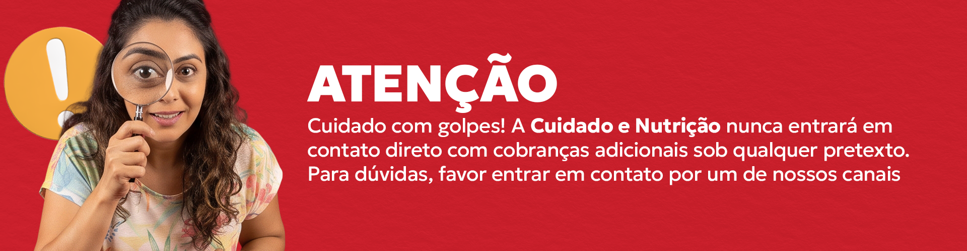 Aviso de golpes
