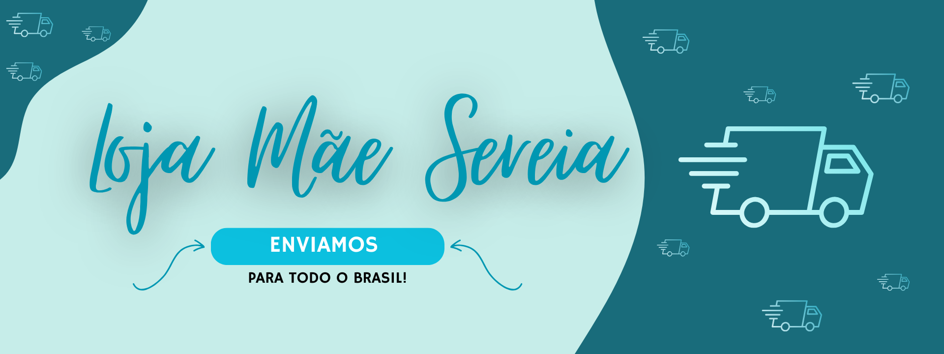 Loja Mãe Sereia