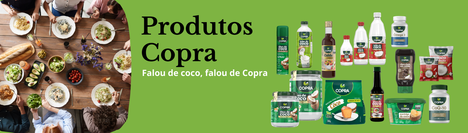 copra