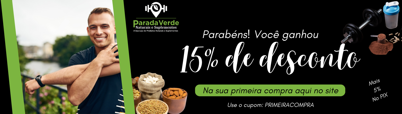 Primeira compra