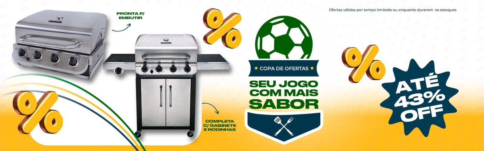 Copa de ofertas 2026