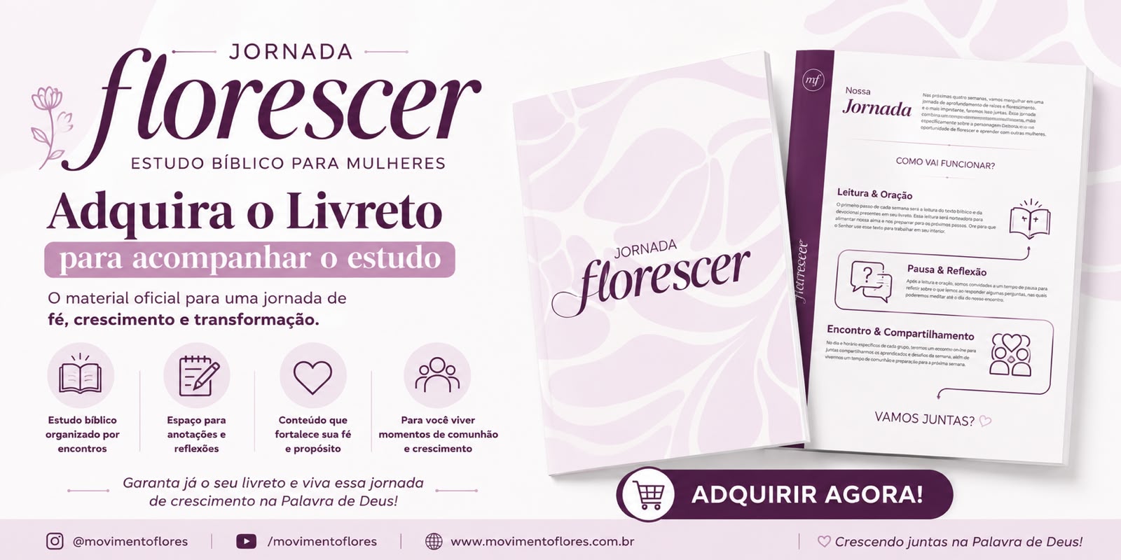 MOVIMENTO FLORES