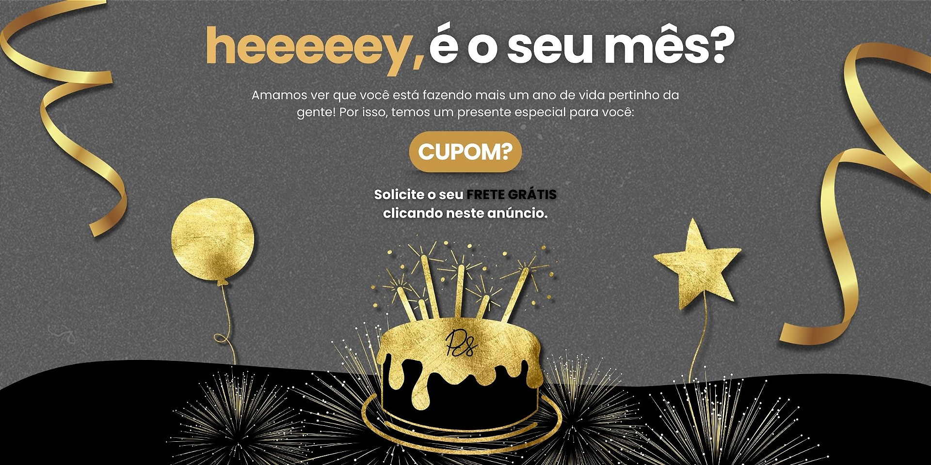 aniversário