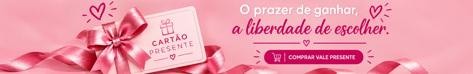Cartão Presente