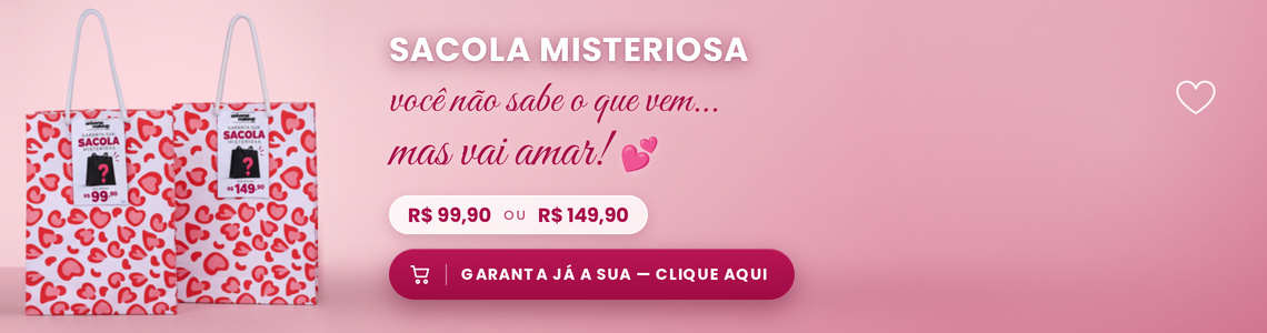 Sacola Misteriosa