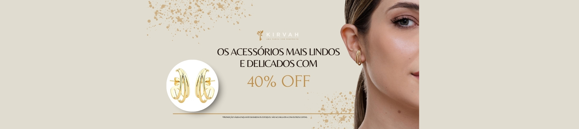 banner liquidação
