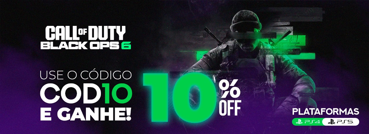 Call of Duty®: Black Ops 6