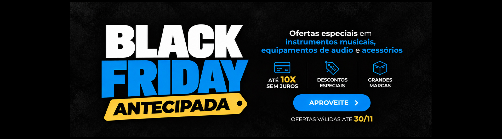 BLACK FRIDAY