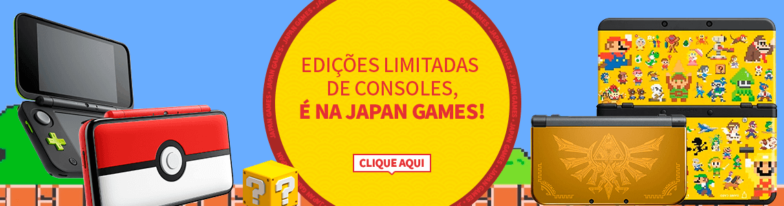 Banner principal - Games