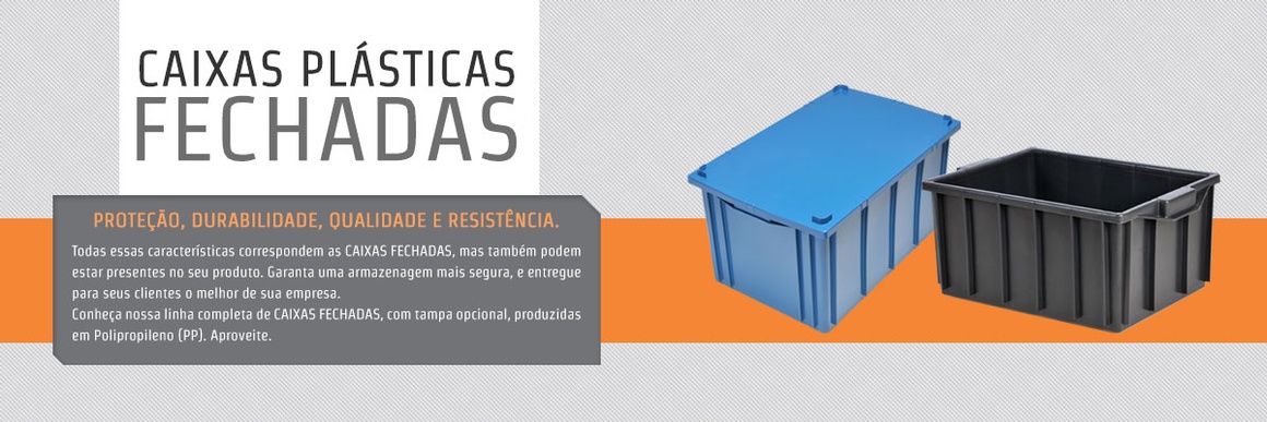 Caixas Fechadas