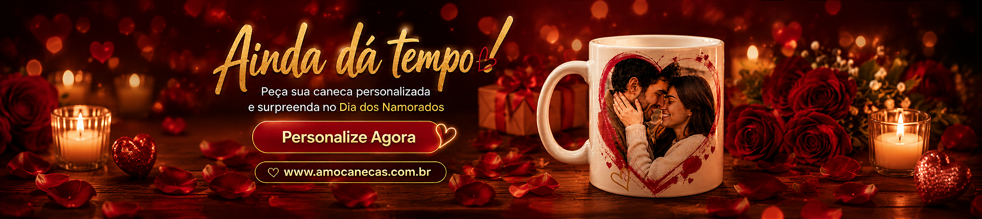 AINDA DA TEMPO - NAMORADOS