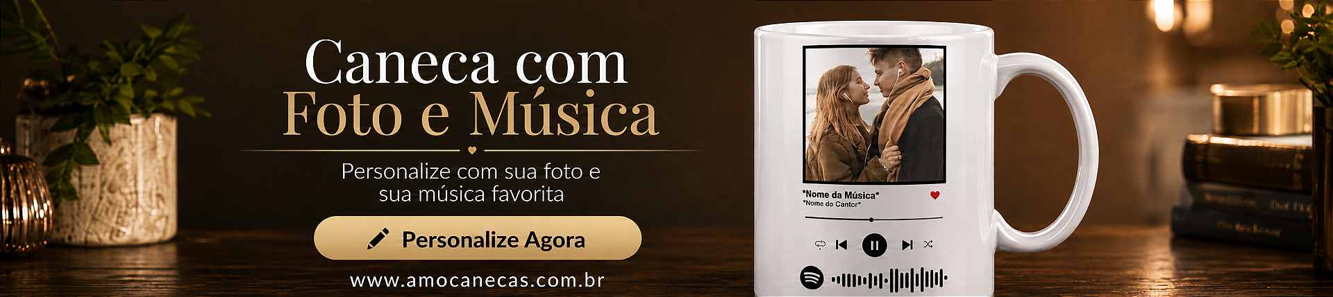 CANECA SPOTIFY