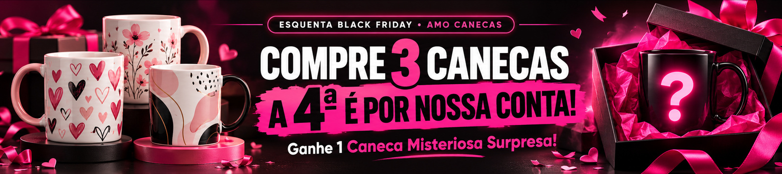 ESQUENTA BLACK