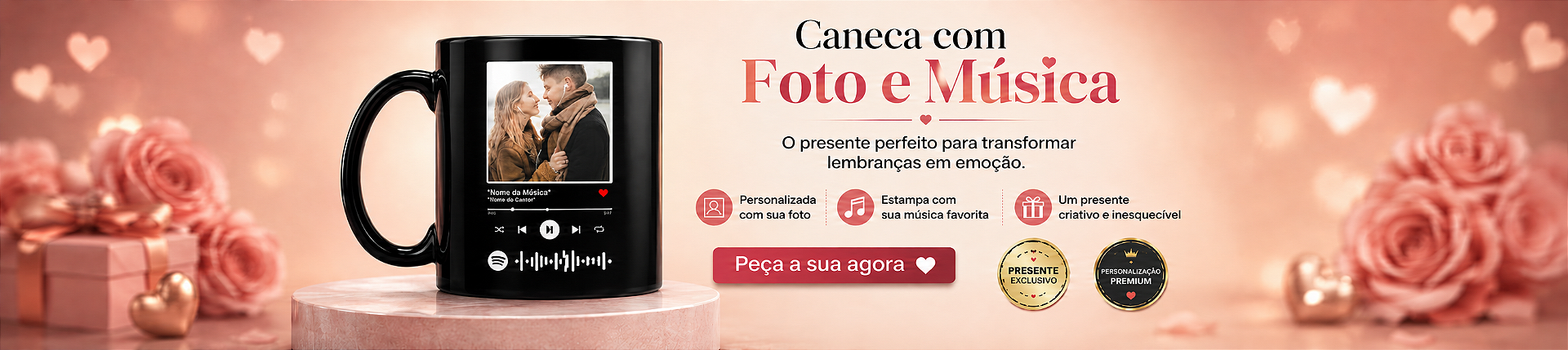 CANECA SPOTIFY