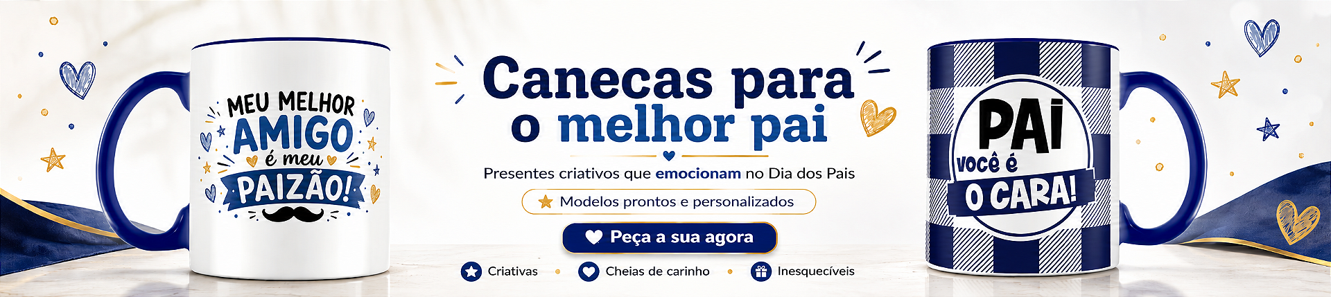 DIA DOS PAIS - MOD.3