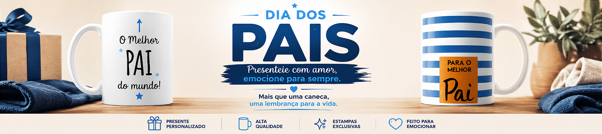 Dia dos Pais - Mod.2
