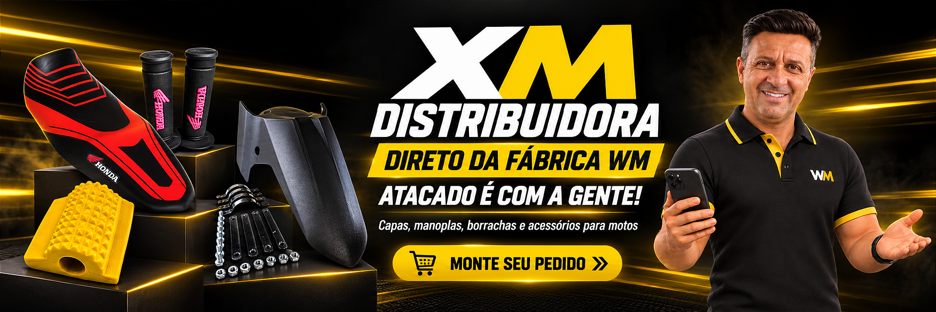 Capas atacado