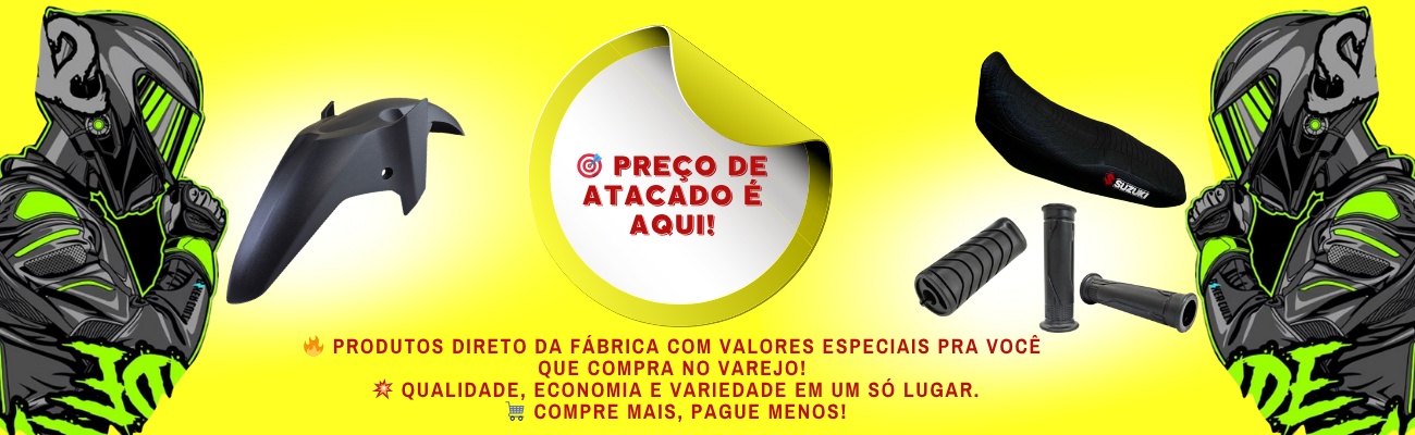 PREÇO ATACADO