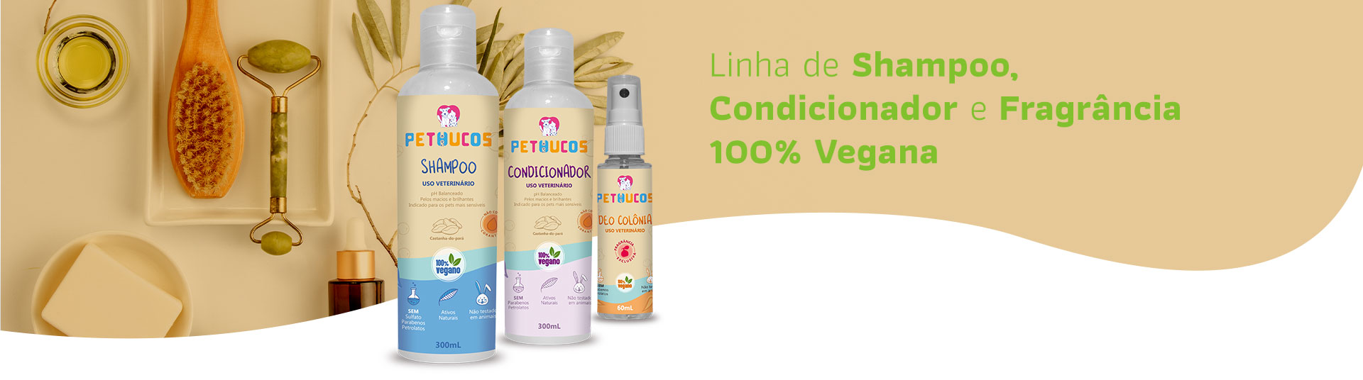 100% Vegano