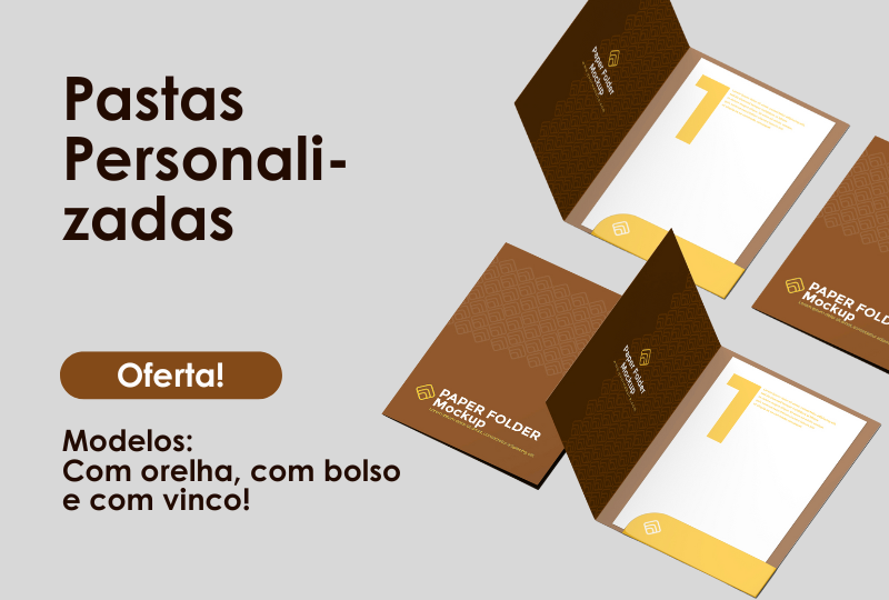 PASTAS PARA CLÍNICAS @mobile