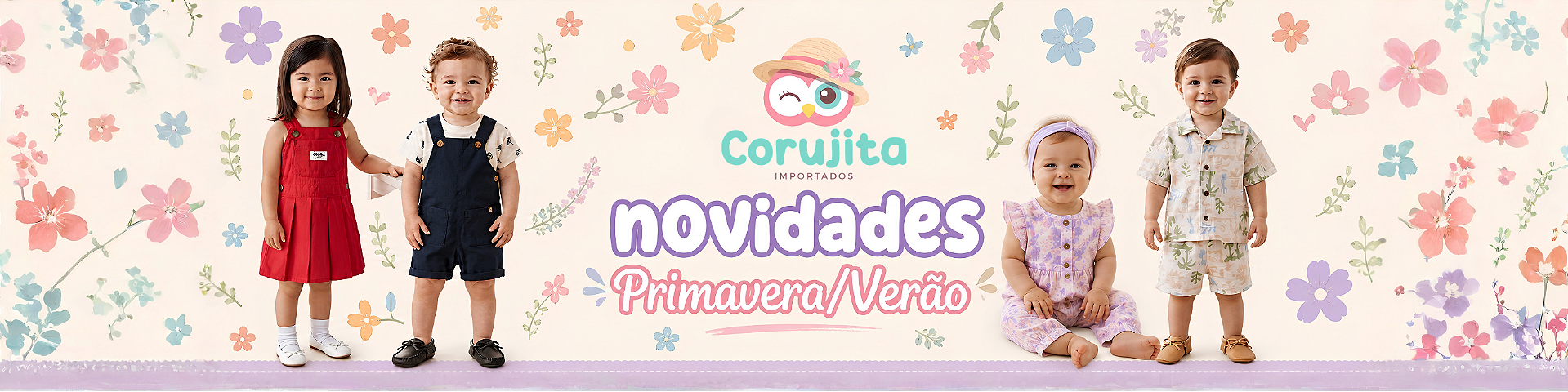 pRIMAVERA vERÃO 2026