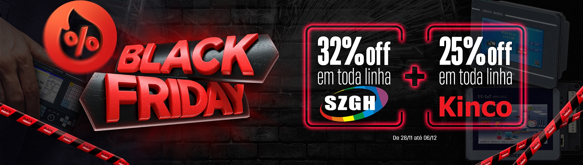 CNC QUE CABE NO BOLSO