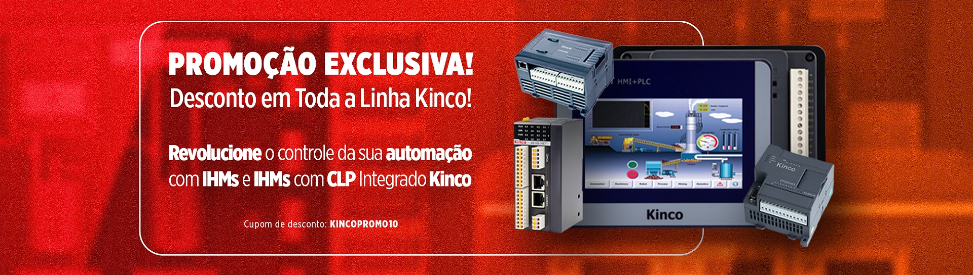 DESCONTO KINCO
