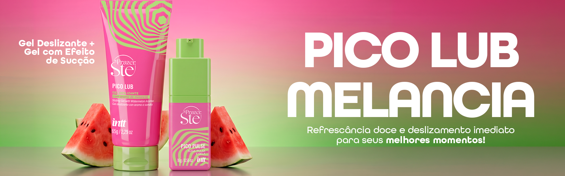 Pico Lub Melancia