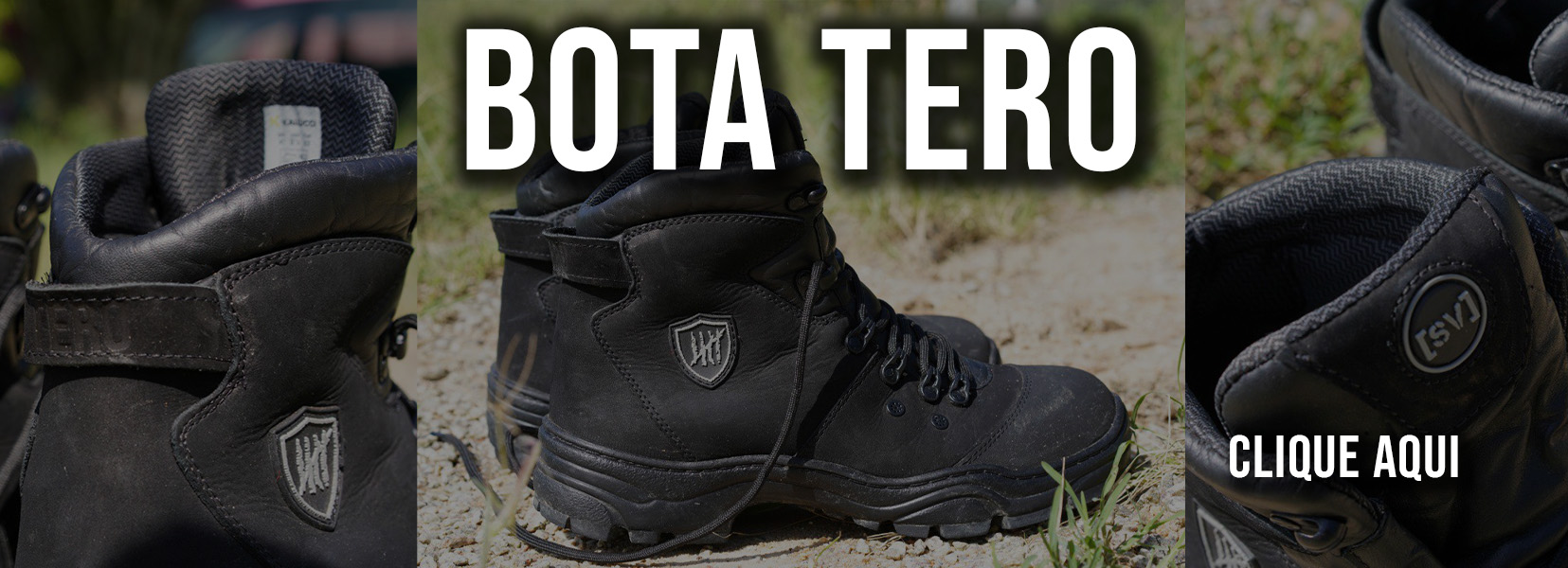 BANNER BOTA