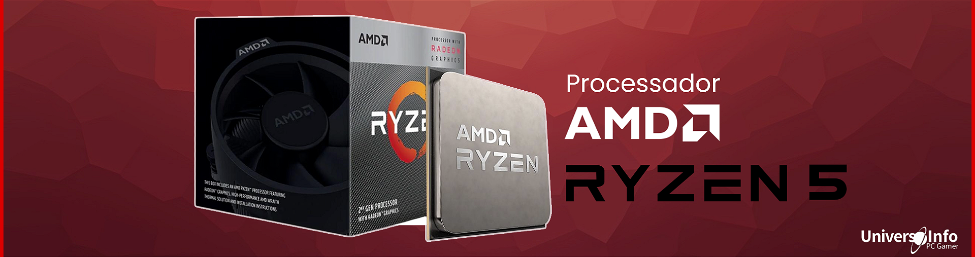 Banner ryzen 5600gt