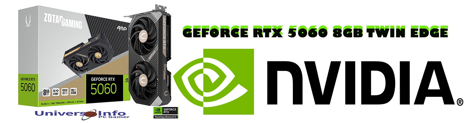RTX 5060 8GB