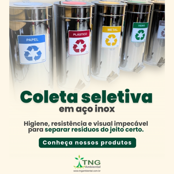 Coleta Seletiva mobile