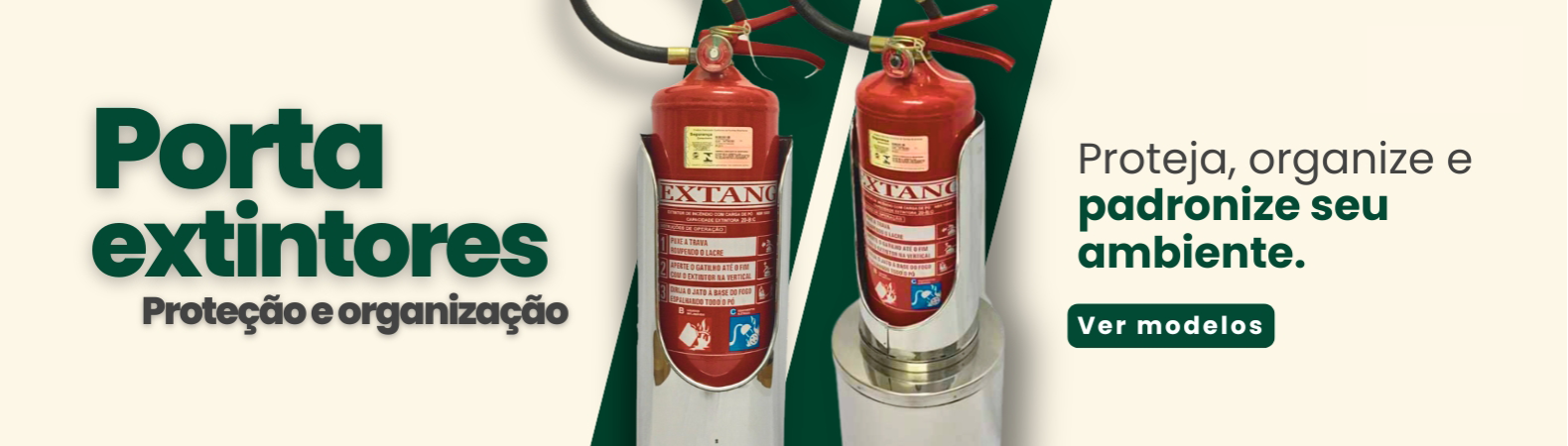 Porta Extintores