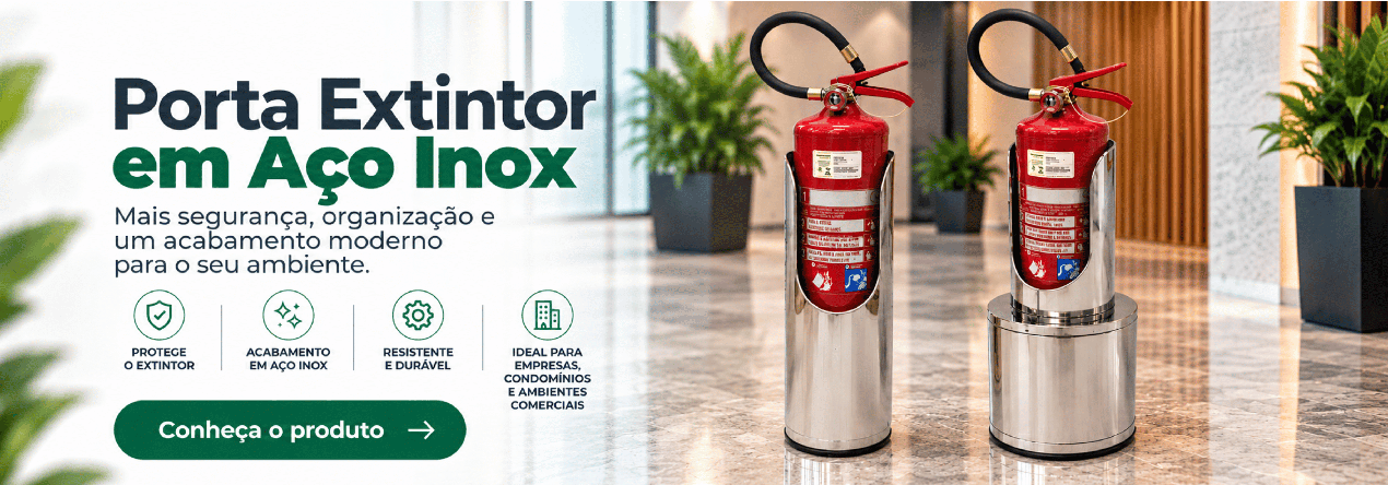 Porta Extintores