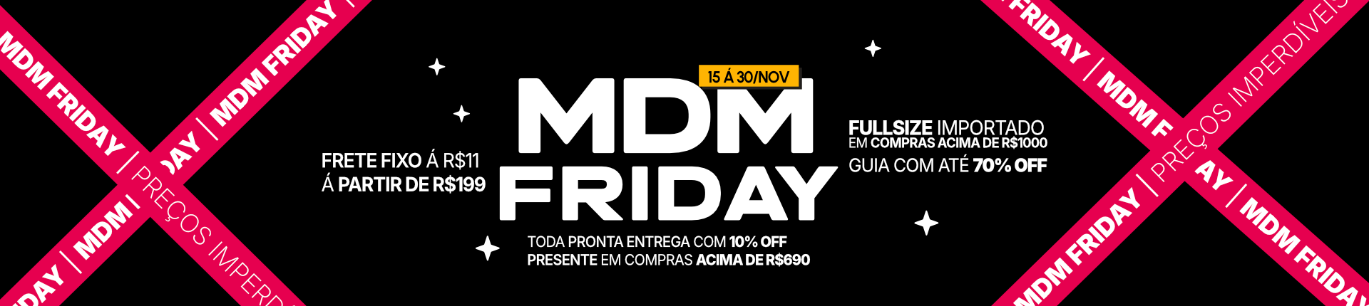 [BF] [2025] MDM FRIDAY