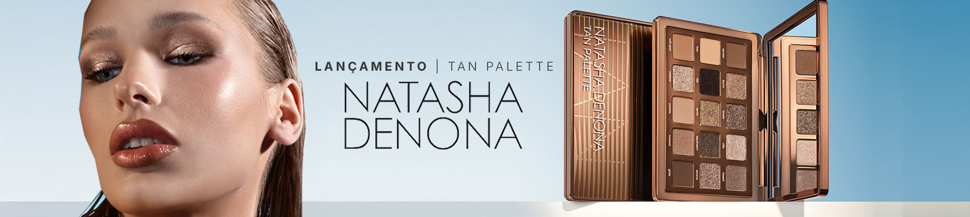 TAN PALETTE