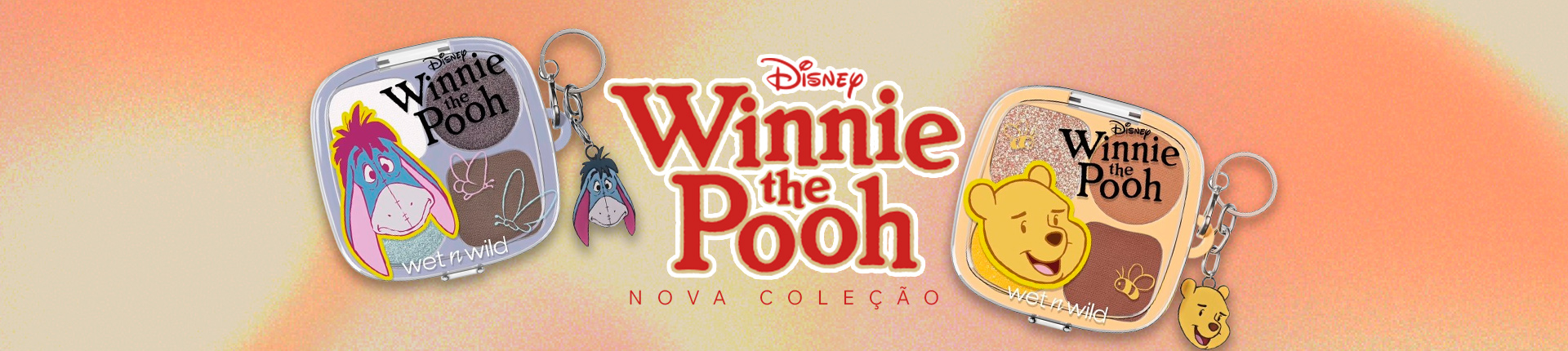 Pooh Wet and Wild