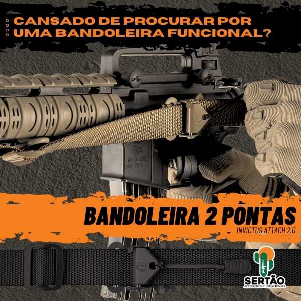 bandoleira mobile